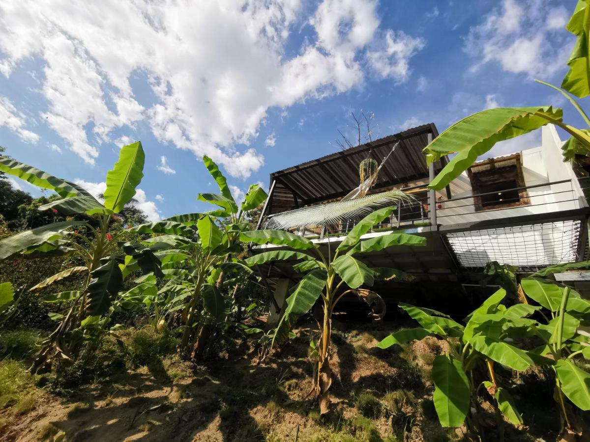 Glamping Tomaselli Otel Manuel Antonio Dış mekan fotoğraf