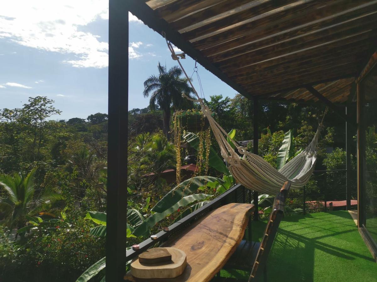 Glamping Tomaselli Otel Manuel Antonio Dış mekan fotoğraf